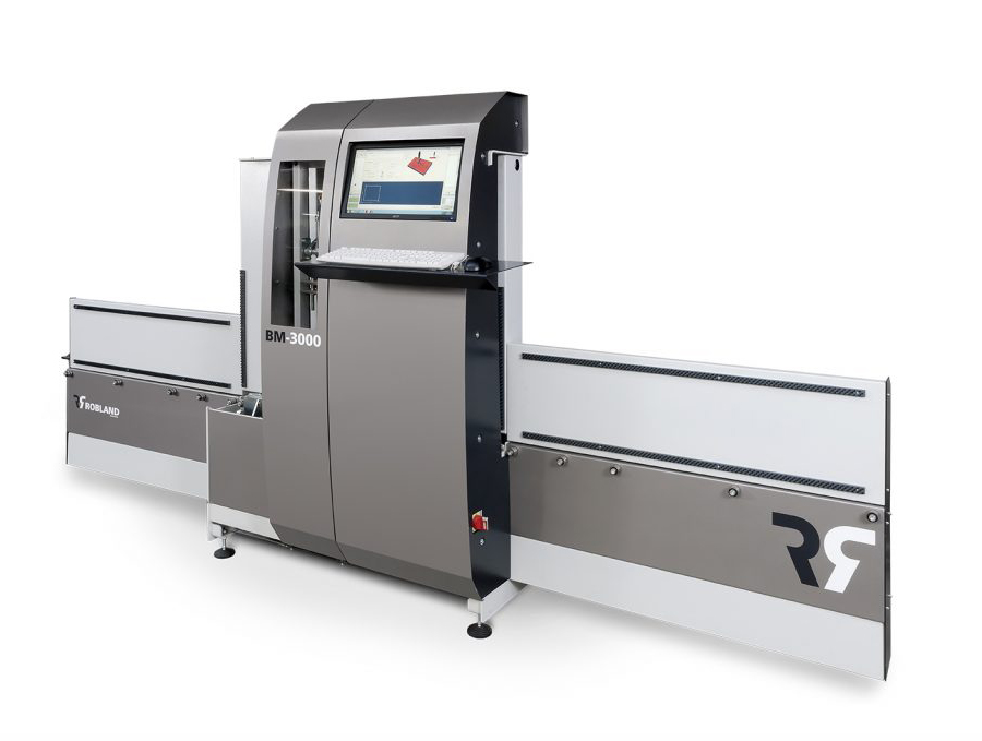 Robot CNC BM3000