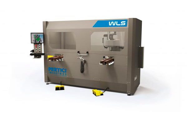 Fresadora CNC universal