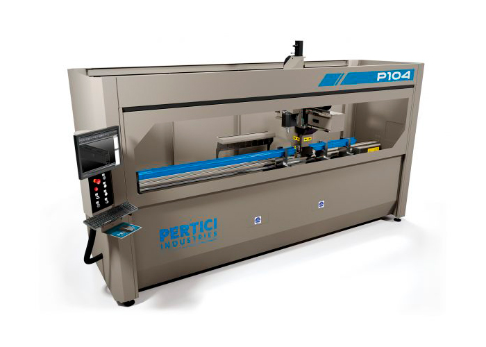 CNC Cuatro caras