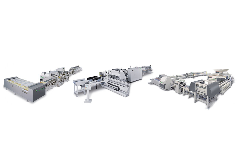 Serie finger joint