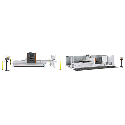 Robot CNC para Nesting